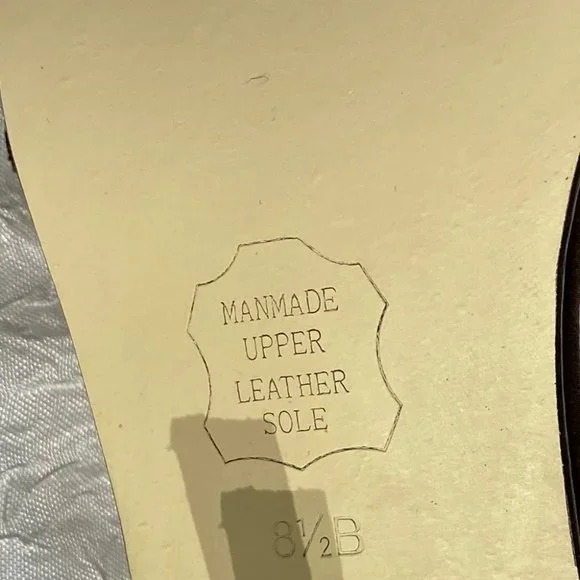 Strappy Evening Brown Sandal - Picture 13 of 13